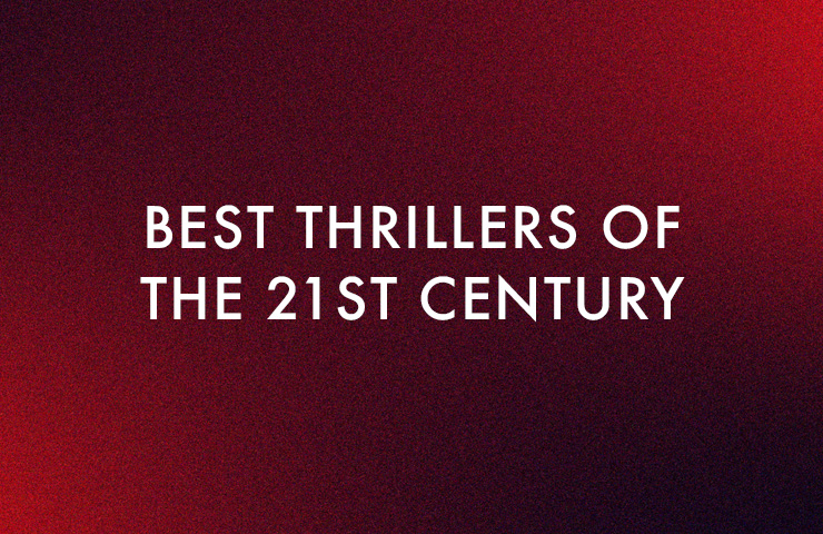 Simon & Schuster Books Included on the 50 Best Thriller Books of the 21st Century List by The New York Times