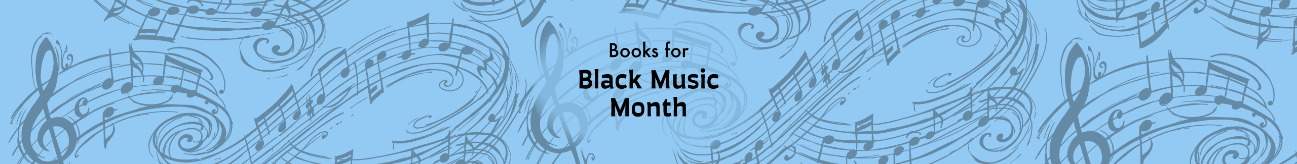 Books for Black Music Month