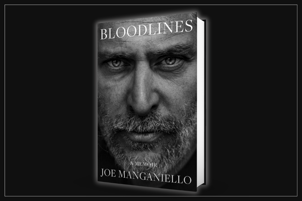 Bloodlines by Joe Manganiello