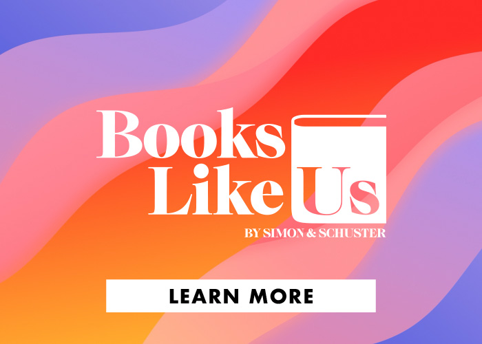 Simon & Schuster's Books Like Us - Powerful Stories. Diverse Voices. Learn More