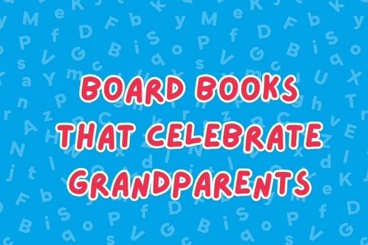 Books that Celebrate Grandparents