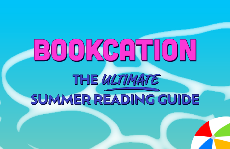 Bookcation Summer Reading Guide