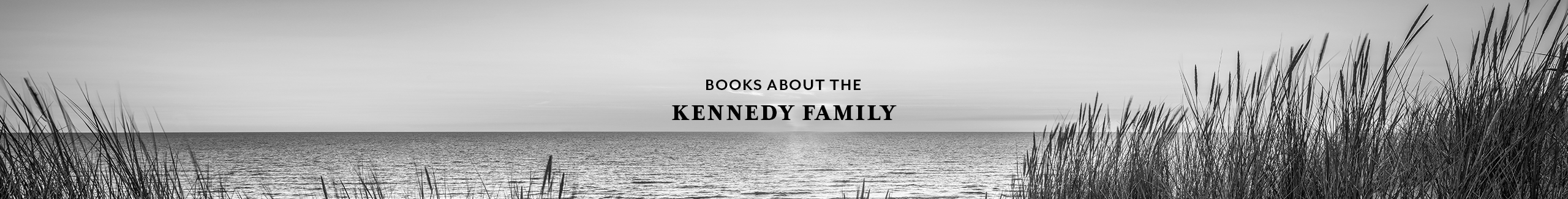 Books About the Kennedy Family