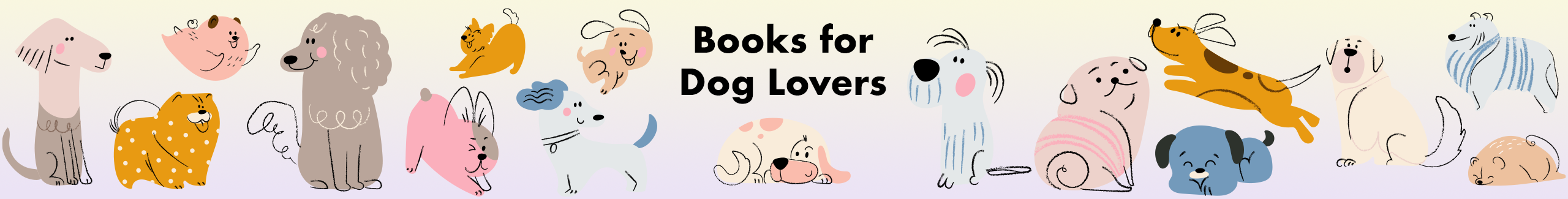 Books for Dog Lovers