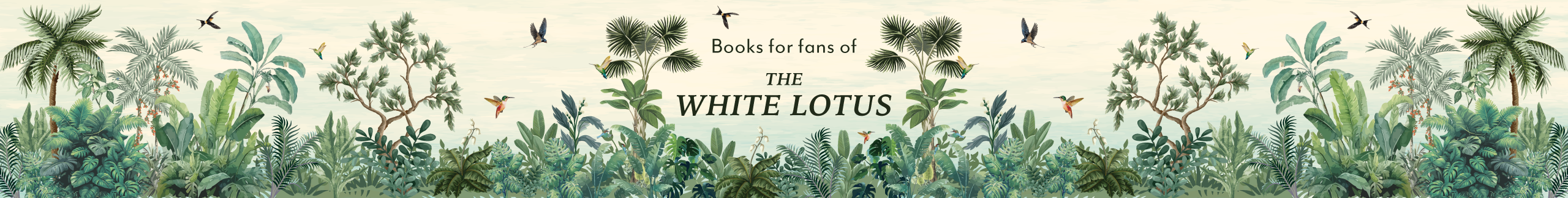 Books for The White Lotus Fans
