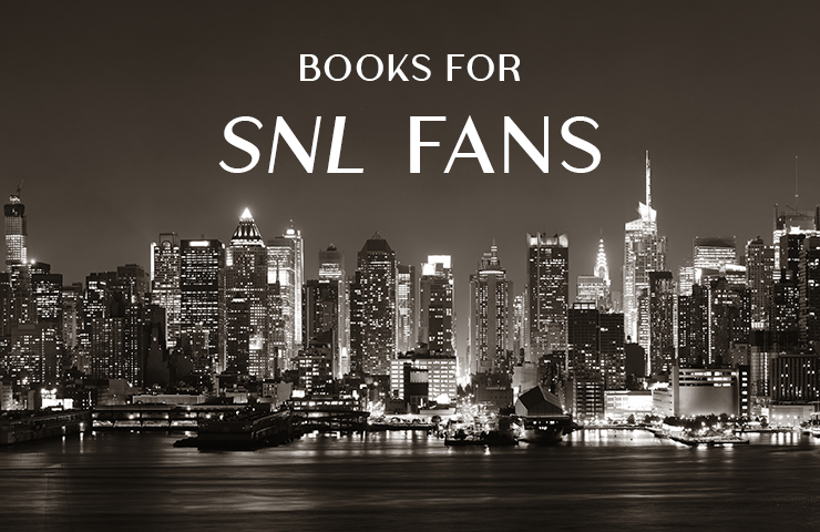 Books for SNL Fans