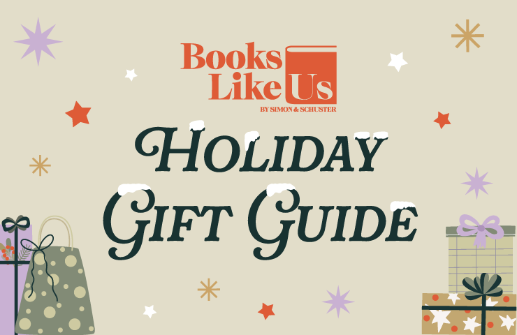 Books Like Us Holiday Gift Guide