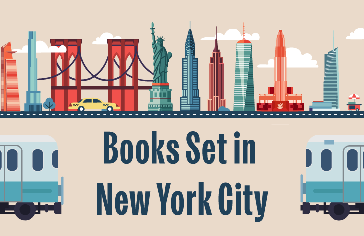 Books Set in New York City