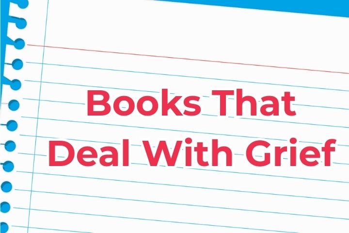 Books That Deal With Grief