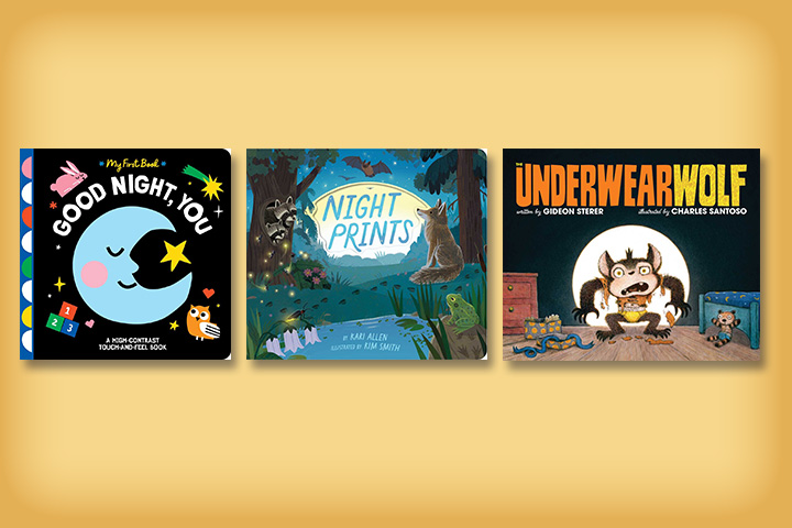 Books to Read Before Bedtime