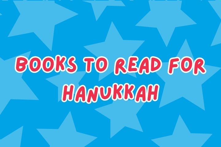 Books to Read for Hanukkah
