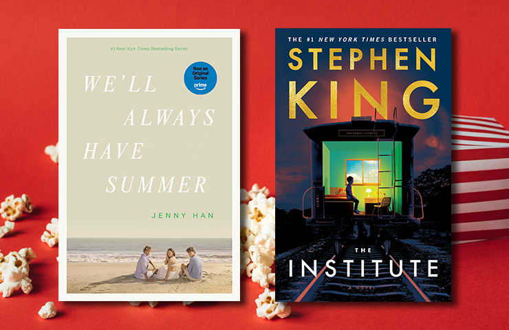 Books to Screen | Read the Stories Behind the Shows & Films