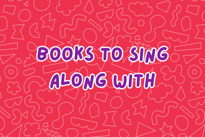 Books to Sing Along With