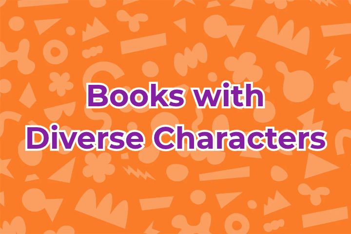 Books with Diverse Characters