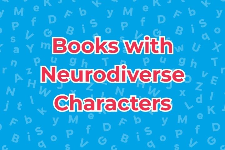 Books with Neurodiverse Characters