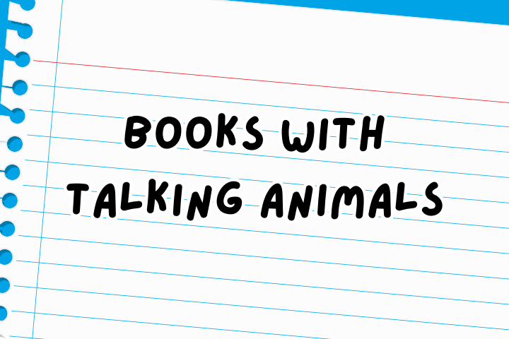 Books with Talking Animals