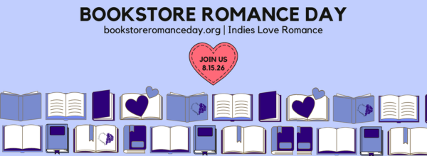 Join us for Romance Bookstore Day with these reads!