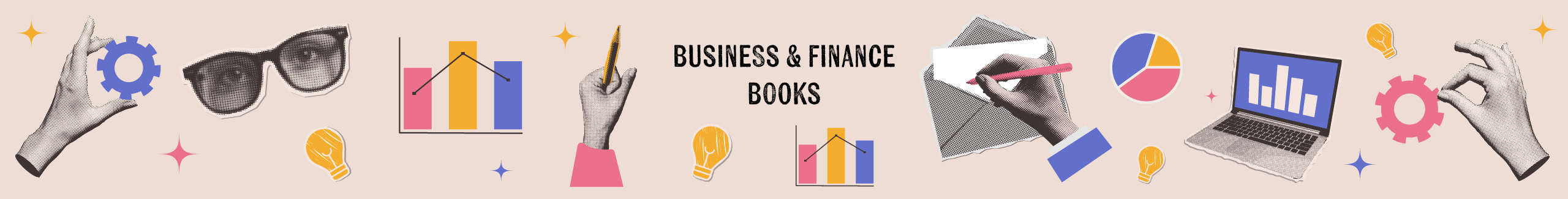 Business & Finance Books