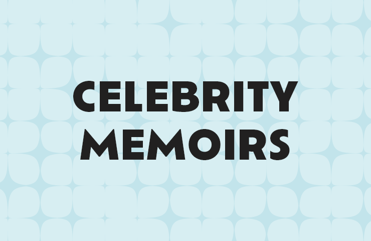 Best Celebrity Memoirs