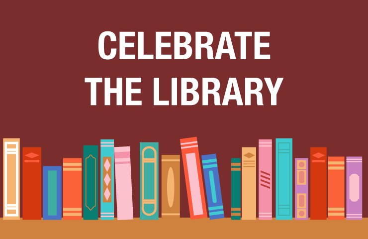 Celebrate the Library with These Books