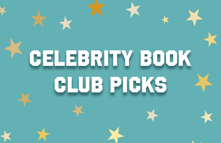 Celebrity Book Club Picks
