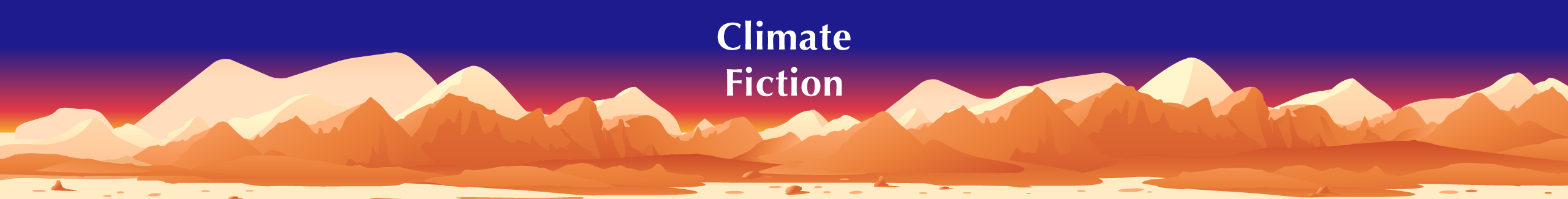 Climate Fiction