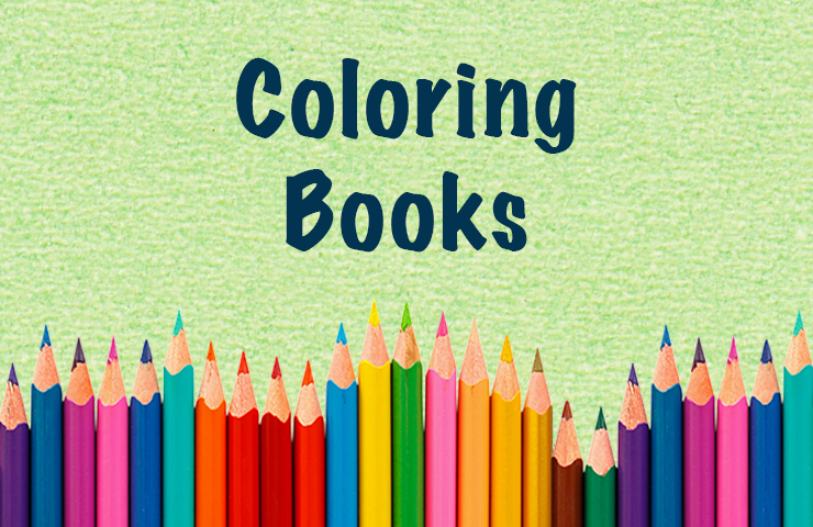Coloring Books