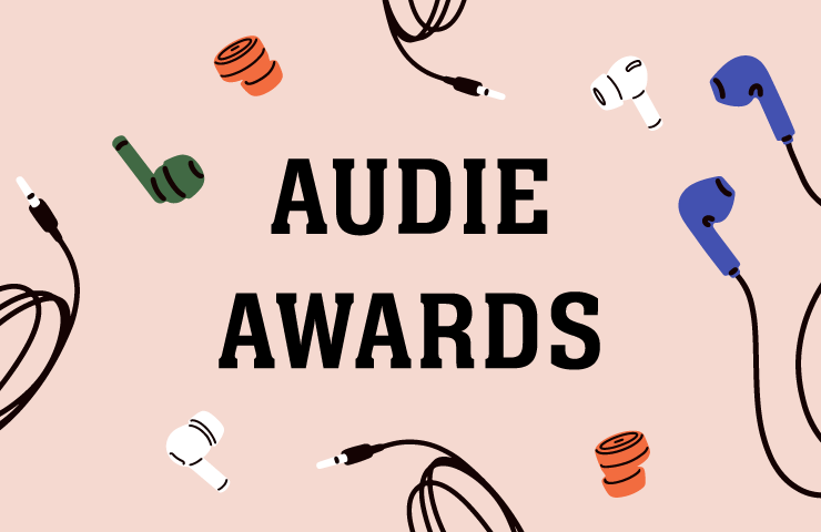 Audie Award Finalists & Winners: Must-Listen Audiobooks