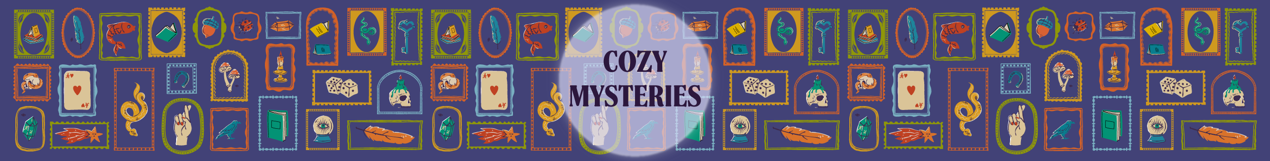 Cozy Mysteries
