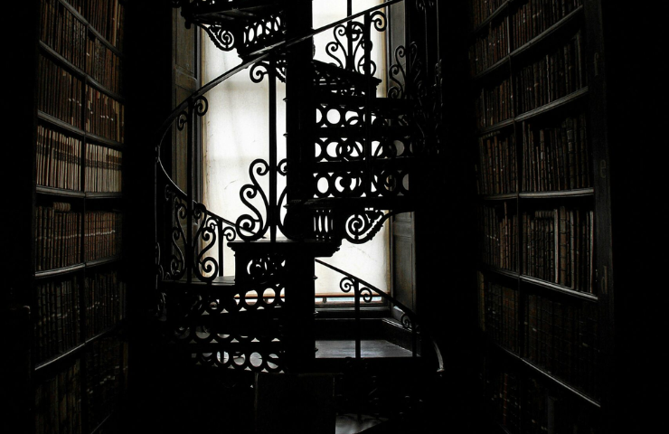 Creepy Books Perfect for Halloween Reading