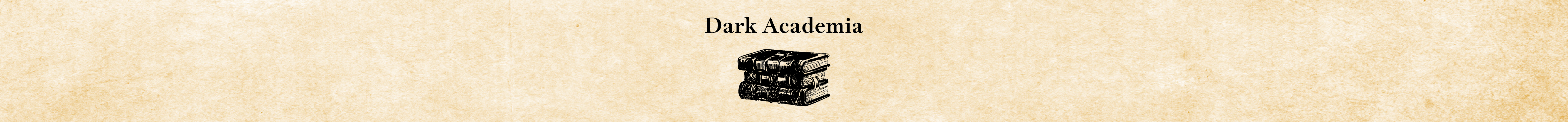 Dark Academia