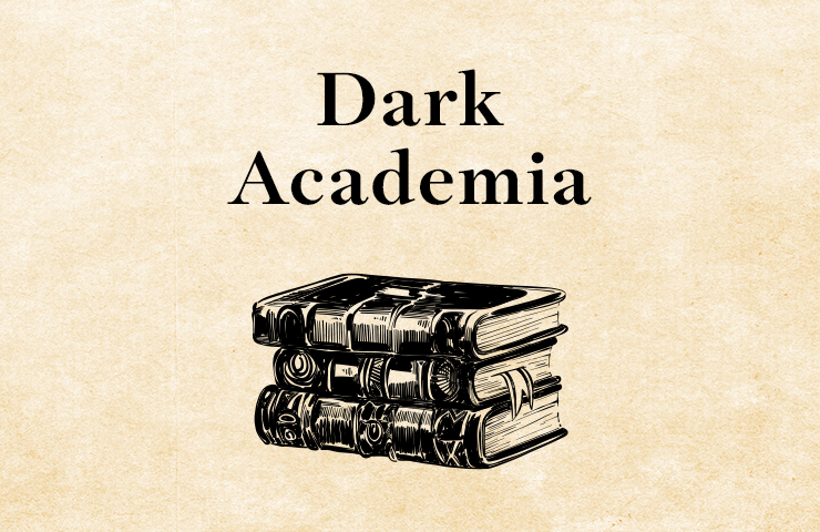 Dark Academia Books
