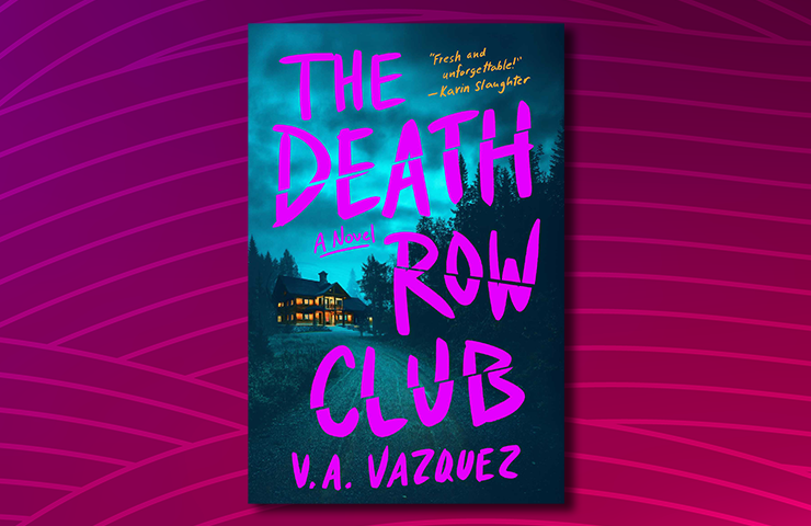 The Death Row Club by V. A. Vazquez