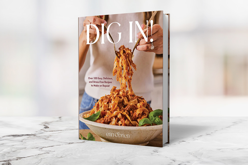 Dig In! by Erin O'Brien