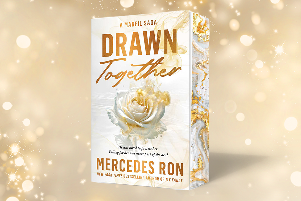 Drawn Together by Mercedes Ron