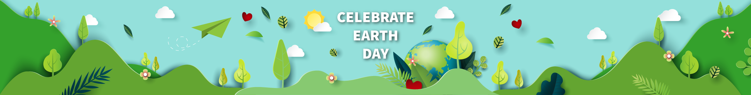 Celebrate Earth Day