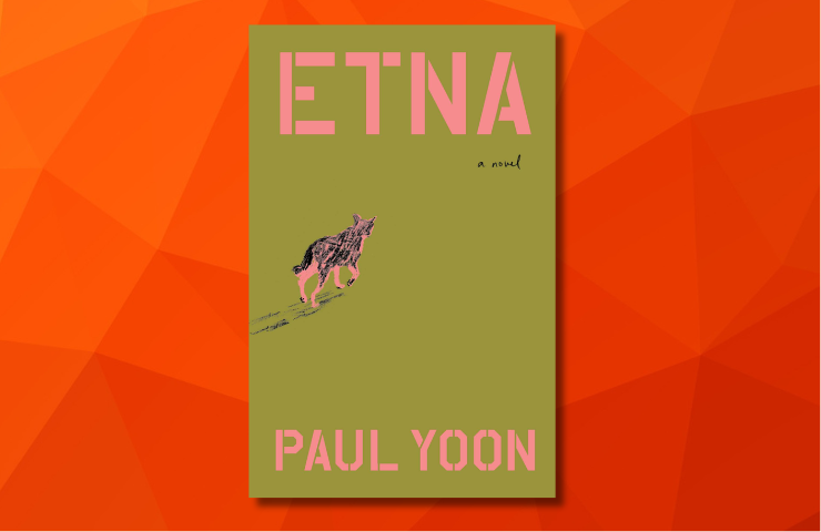 Etna by Paul Yoon