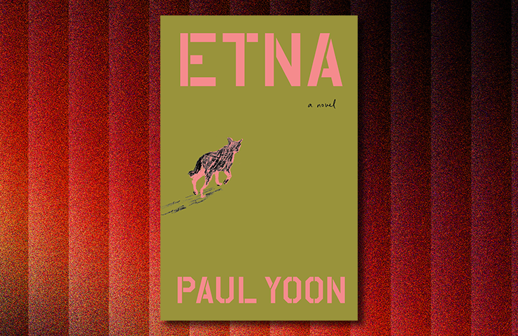Etna by Paul Yoon