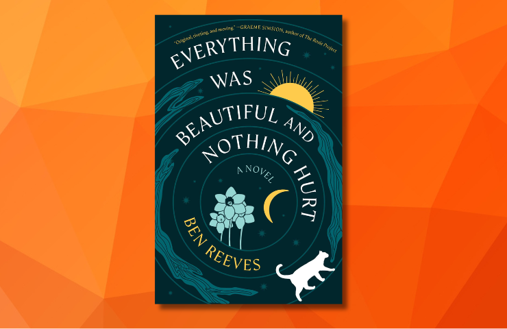Everything is Beautiful and Nothing Hurt by Ben Reeves