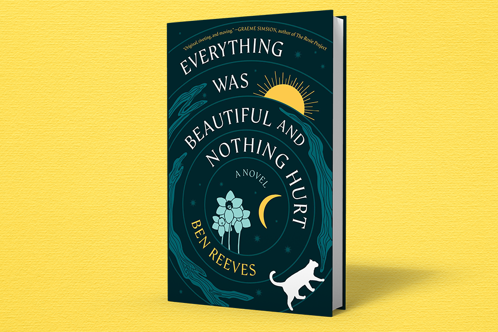 Everything Was Beautiful and Nothing Hurt by Ben Reeves Everything Was Beautiful and Nothing Hurt by Ben Reeves