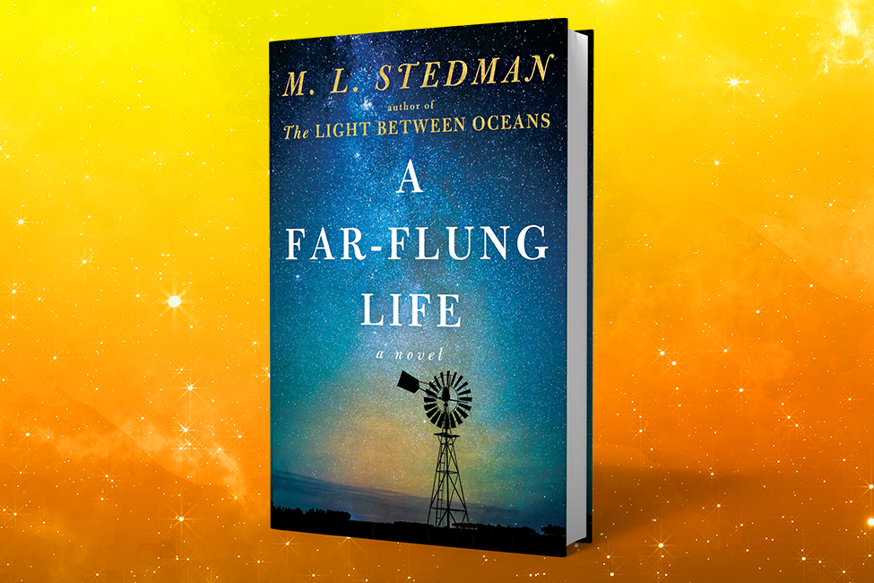 A Far-flung Life by M.L. Stedman A Far-flung Life by M.L. Stedman
