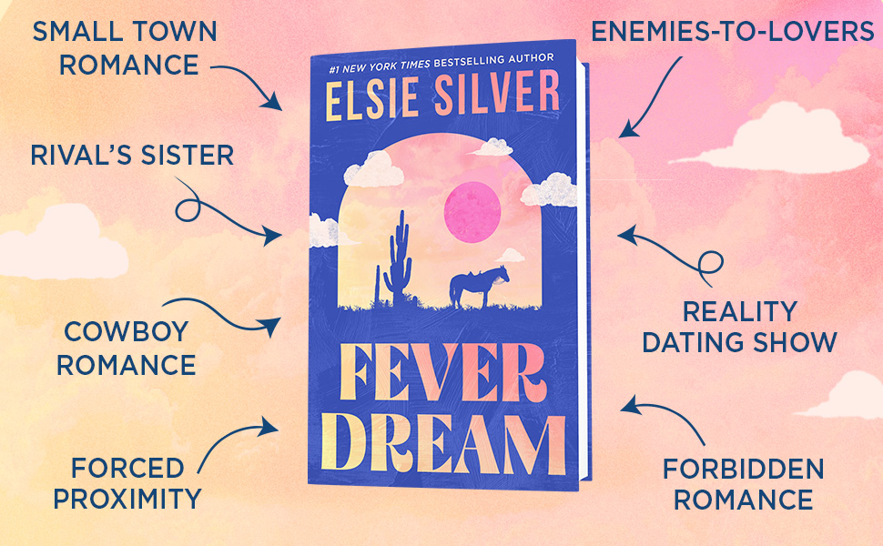 FEVER DREAM by Elsie Silver