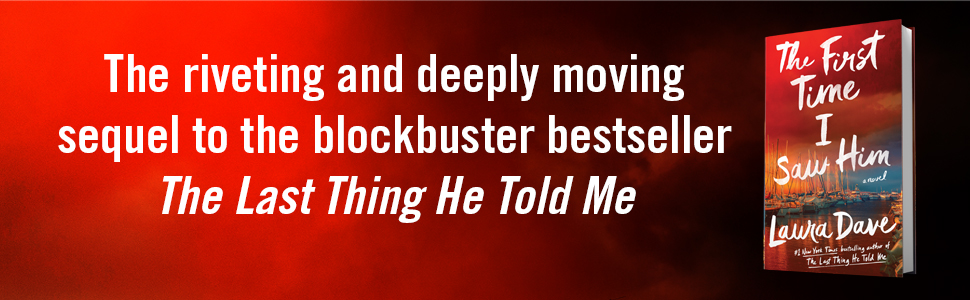 The riveting and deeply moving sequel to the blockbuster bestseller The Last Thing He Told Me