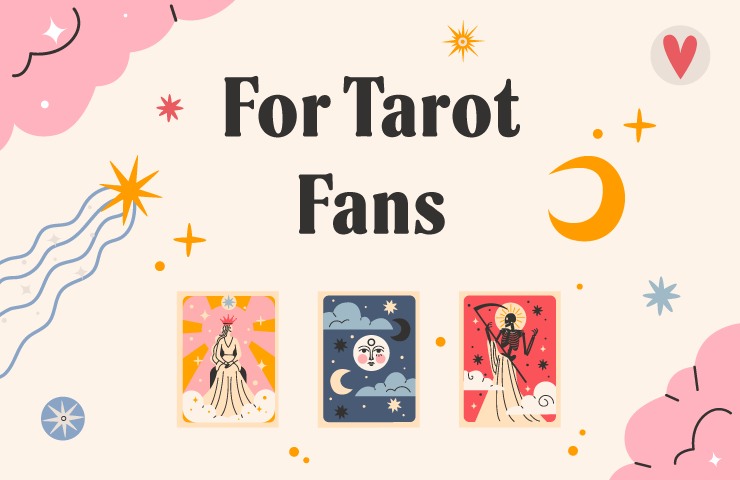 Tarot Fans