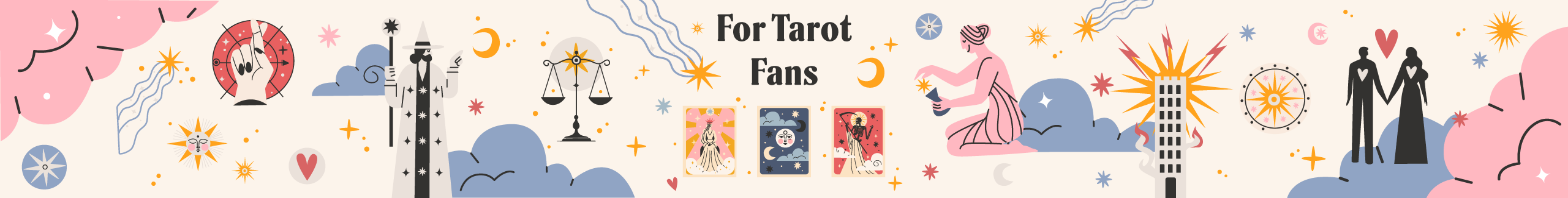 For Tarot Fans