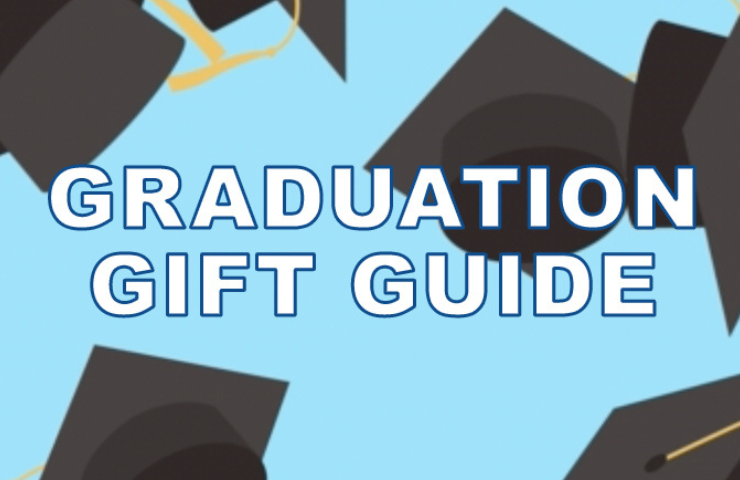 Graduation Gift Guide