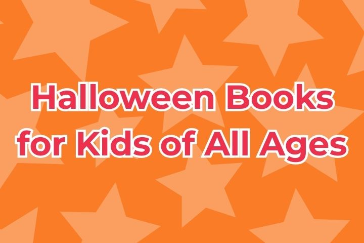 Halloween Books for Kids of All Ages