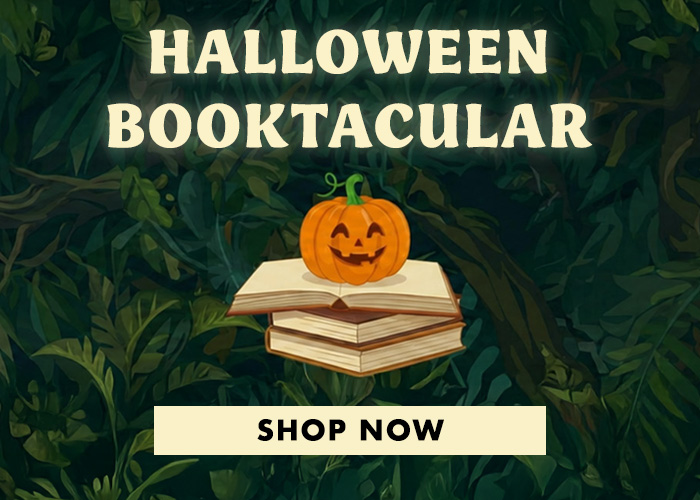 Halloween Booktacular