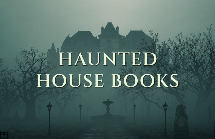 Haunted House Books