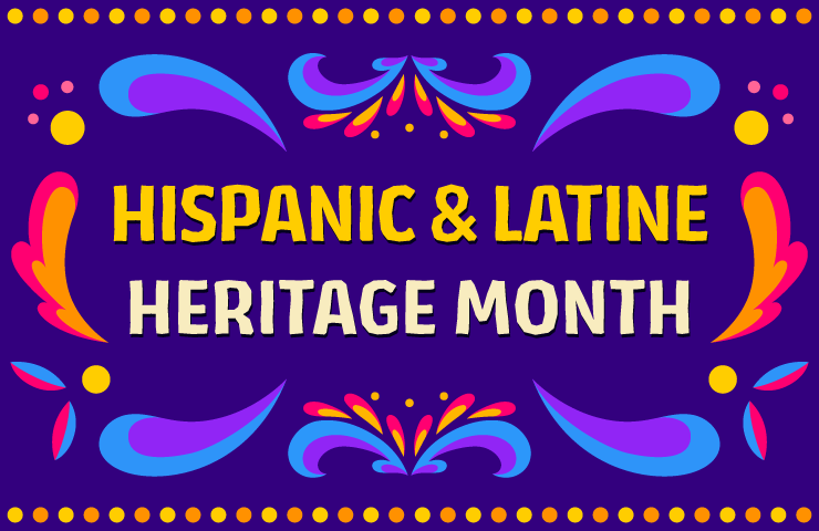 Hispanic & Latine Heritage Month Books